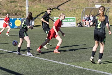 Bild 39 - wBJ Eimsbuettler TV - VfL Wolfsburg : Ergebnis: 1:3